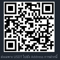 USDT QR Code